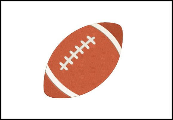 Football Embroidery Review for Boutique Apparel